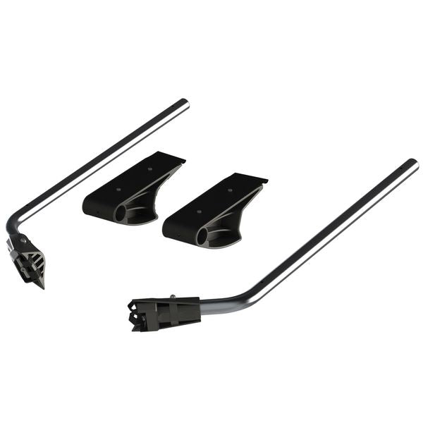Fiamma Adapter Kit T5 Pro To T6 Pro (98656M021) - Fiamma wall installation adapters enabling secure awning mounting across different vehicle types - My Fiamma