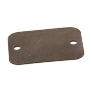 Fiamma Security Handle 31 & 46 Lower Seal (98656-876) - Fiamma wall installation adapters enabling secure awning mounting across different vehicle types - My Fiamma