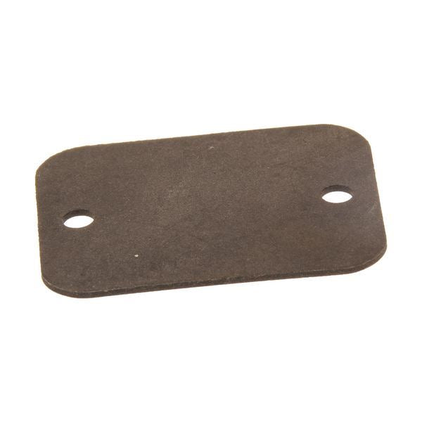 Fiamma Security Handle 31 & 46 Lower Seal (98656-876) - Fiamma wall installation adapters enabling secure awning mounting across different vehicle types - My Fiamma