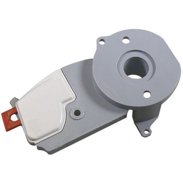 Fiamma F45s Right Hand Inner End Cap (98655-541) - Fiamma wall installation adapters enabling secure awning mounting across different vehicle types - My Fiamma