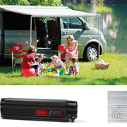 F45s 260 - VW T5 / T6 C - Wall Installation Awning - Fiamma wall-mounted awnings for caravans and motorhomes providing shade and sheltered outdoor space - My Fiamma