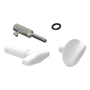 Fiamma Extension Vent (98683W116) - Fiamma wall installation adapters enabling secure awning mounting across different vehicle types - My Fiamma