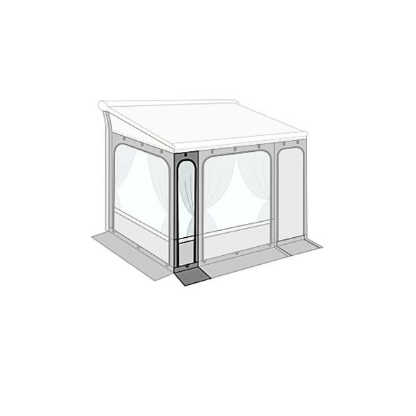 Front Panel 50 For Fiamma PR F45/Zip/CS Zip XL (08364B01-) - Fiamma panels and enclosures for caravans and motorhomes, designed to create shaded, sheltered outdoor living spaces - My Fiamma