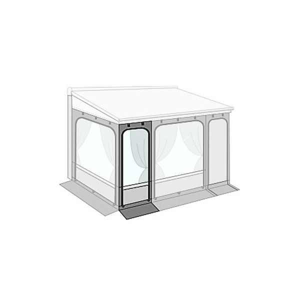 Fiamma Front Panel 150 For Fiamma PR F45/F65/F70/F80/Zip (08364H01-) - Fiamma panels and enclosures for caravans and motorhomes, designed to create shaded, sheltered outdoor living spaces - My Fiamma