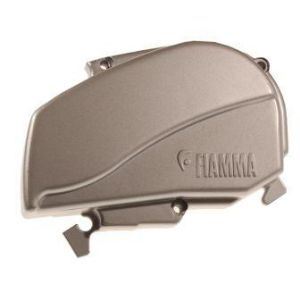Fiamma Right End Cover F80S Titanium 98673-237 - Fiamma wall installation adapters enabling secure awning mounting across different vehicle types - My Fiamma
