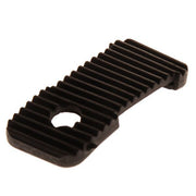 Fiamma CaravanStore / F35pro Rubber Foot (98655-476) - Fiamma wall installation adapters enabling secure awning mounting across different vehicle types - My Fiamma