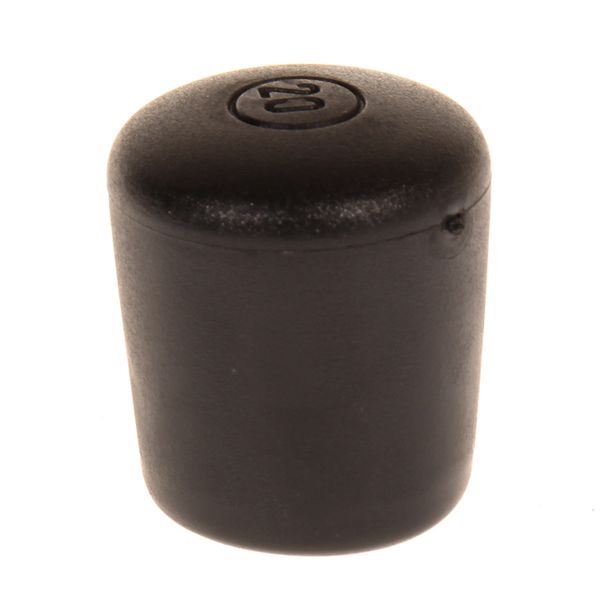 Fiamma CaravanStore Rubber Buffer 2.8 On (98655-051) - Fiamma wall installation adapters enabling secure awning mounting across different vehicle types - My Fiamma
