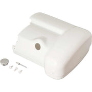 Fiamma F45 Eagle Motor Kit Cover Front/Rear White (98655-995) - Fiamma wall installation adapters enabling secure awning mounting across different vehicle types - My Fiamma