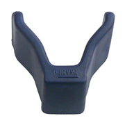 Fiamma Rail End Cap Blue (98656-080) - Fiamma wall installation adapters enabling secure awning mounting across different vehicle types - My Fiamma