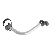Fiamma Bike Block Pro 3 Grey (04133B01G) - Fiamma wall installation adapters enabling secure awning mounting across different vehicle types - My Fiamma