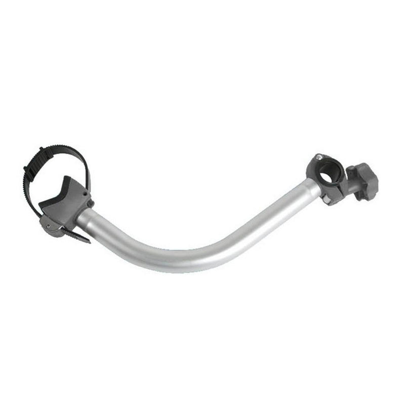 Fiamma Bike Block Pro 3 Grey (04133B01G) - Fiamma wall installation adapters enabling secure awning mounting across different vehicle types - My Fiamma