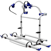 Fiamma Carry-Bike Pro M Blue - Fiamma wall installation adapters enabling secure awning mounting across different vehicle types - My Fiamma