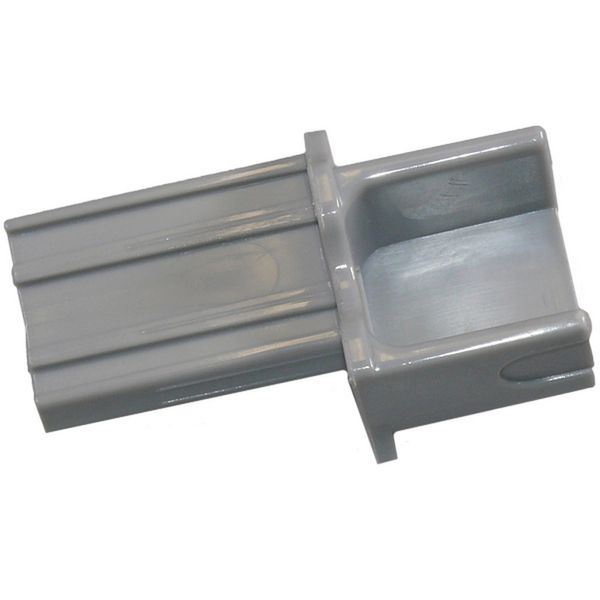 Fiamma Left Hand Front Clip System Support (98655-618) - Fiamma wall installation adapters enabling secure awning mounting across different vehicle types - My Fiamma