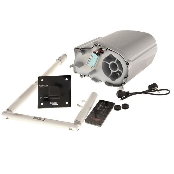 Fiamma Motor Kit Plus F80s - Fiamma awning motors allowing smooth, powered opening and closing for added convenience - My Fiamma