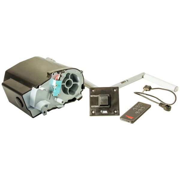 Fiamma Motor Kit Plus F80s - Fiamma awning motors allowing smooth, powered opening and closing for added convenience - My Fiamma