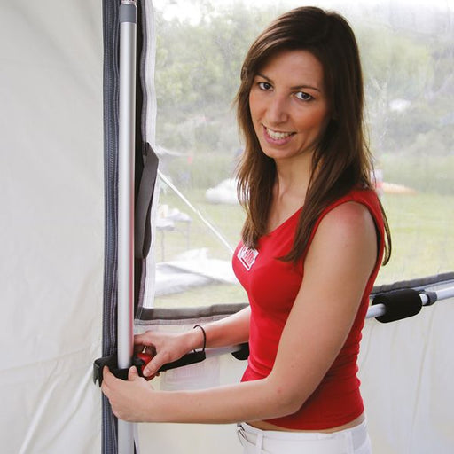 Kit Magic Privacy Front Short For awnings 260 to 375 - Fiamma panels and enclosures for caravans and motorhomes, designed to create shaded, sheltered outdoor living spaces - My Fiamma