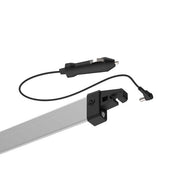 Rafter LED (neutral white, 4000K, 1228 lumen, 12V, 13W, IP65, 1.4kg, COB) - Fiamma LED lighting for awnings providing bright, efficient outdoor illumination for evenings at camp - My Fiamma