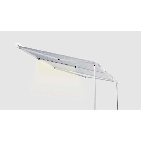 Rafter LED (neutral white, 4000K, 1228 lumen, 12V, 13W, IP65, 1.4kg, COB) - Fiamma LED lighting for awnings providing bright, efficient outdoor illumination for evenings at camp - My Fiamma