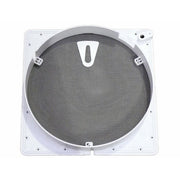 Fiamma Top Mesh Turbo Vent (03372-01-) - Fiamma wall installation adapters enabling secure awning mounting across different vehicle types - My Fiamma