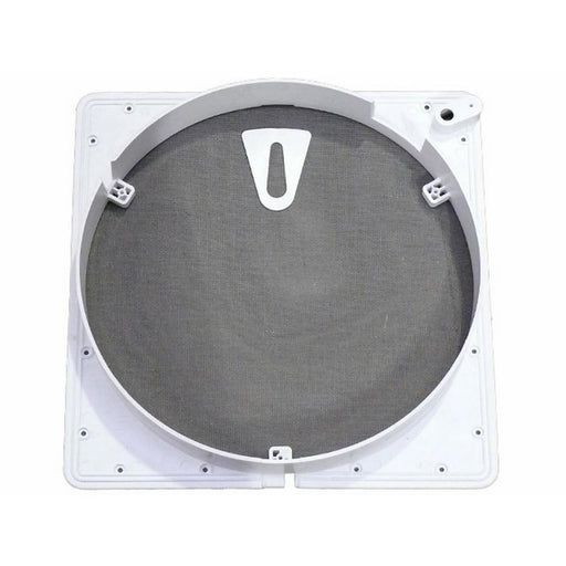 Fiamma Top Mesh Turbo Vent (03372-01-) - Fiamma wall installation adapters enabling secure awning mounting across different vehicle types - My Fiamma