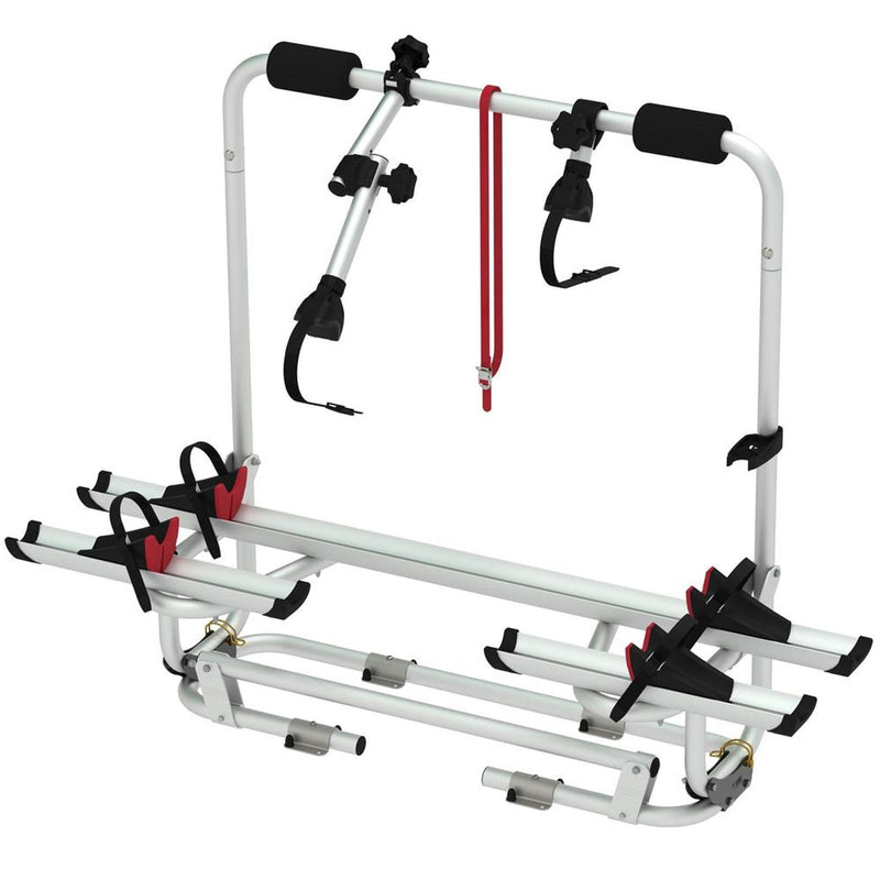 Fiamma Carry Bike XLA Pro 200 E Bike Caravan Cycle Carrier - Fiamma wall installation adapters enabling secure awning mounting across different vehicle types - My Fiamma