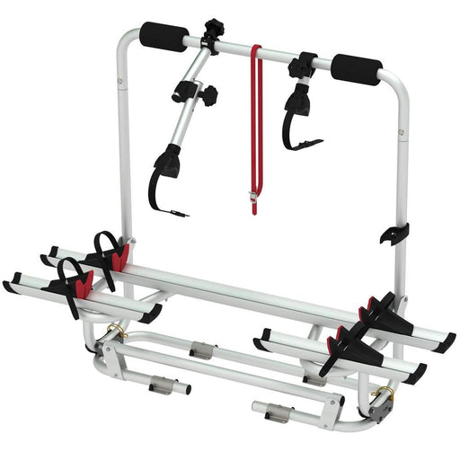 Fiamma Carry Bike XLA Pro 200 E Bike Caravan Cycle Carrier - Fiamma wall installation adapters enabling secure awning mounting across different vehicle types - My Fiamma