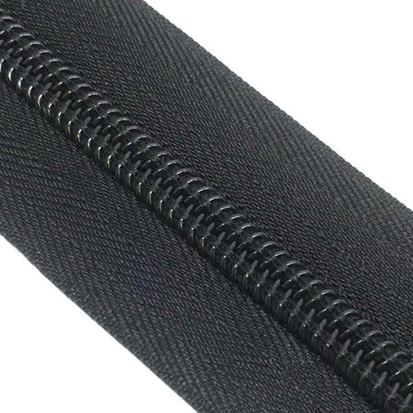 Fiamma 8mm Zip 2.4m Long for Awning (97911-240) - Fiamma wall installation adapters enabling secure awning mounting across different vehicle types - My Fiamma