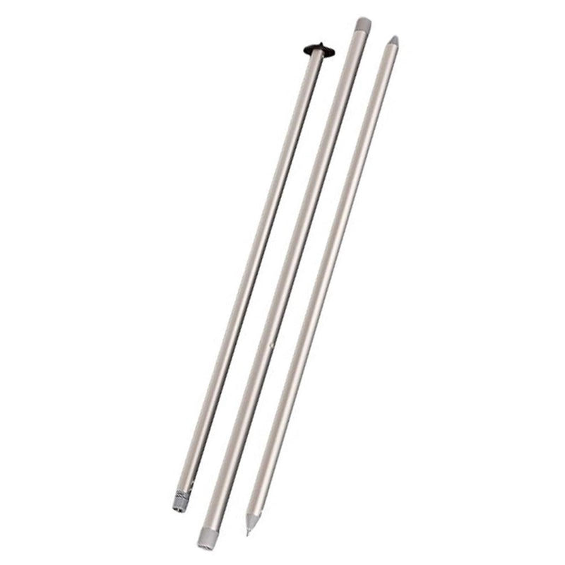 Fiamma Vertical Rafter (98655-890) - Fiamma wall installation adapters enabling secure awning mounting across different vehicle types - My Fiamma