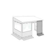 Fiamma Front Panel Light 100 For Privacy Room Light & CS Light XL - Fiamma wall installation adapters enabling secure awning mounting across different vehicle types - My Fiamma