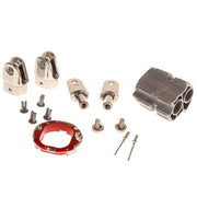 Fiamma Right Roller End Part Caravanstore 07 / F35 05535-01A - Fiamma wall installation adapters enabling secure awning mounting across different vehicle types - My Fiamma