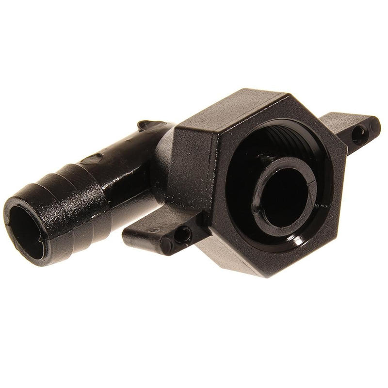 Fiamma Angled Water Nozzle (98657-001) - Fiamma wall installation adapters enabling secure awning mounting across different vehicle types - My Fiamma