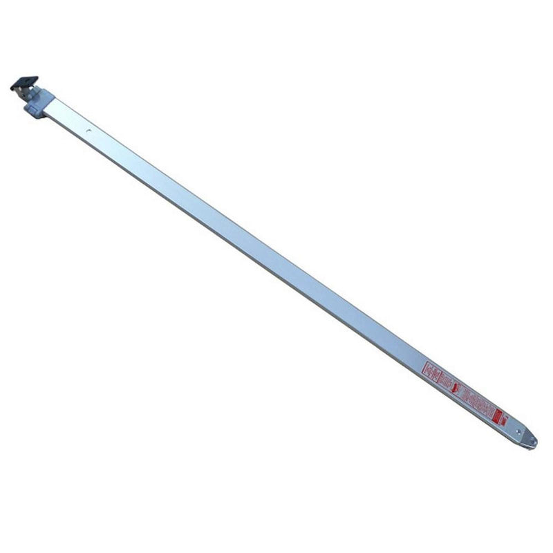 Fiamma CaravanStore Left Hand Leg 2.25m (03568A05-) - Fiamma wall installation adapters enabling secure awning mounting across different vehicle types - My Fiamma