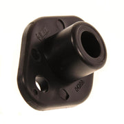 Fiamma Rapid Set Black Plastic Tip (98655-624) - Fiamma wall installation adapters enabling secure awning mounting across different vehicle types - My Fiamma