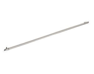 Fiamma F45I/Ti/Fi Left Support Leg 350-450 05106-03- - Fiamma wall installation adapters enabling secure awning mounting across different vehicle types - My Fiamma