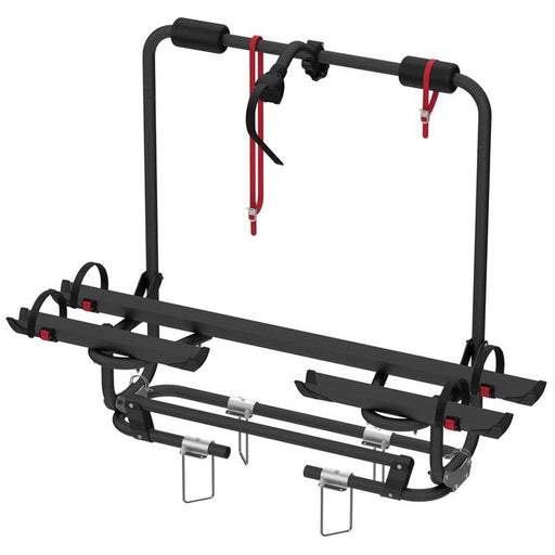 Fiamma Carry-Bike Caravan XL A Pro 200 Deep Black (902096-32A) - Fiamma wall installation adapters enabling secure awning mounting across different vehicle types - My Fiamma