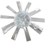 Fiamma Fan Motor + Cradle Kit (98683-068) - Fiamma wall installation adapters enabling secure awning mounting across different vehicle types - My Fiamma