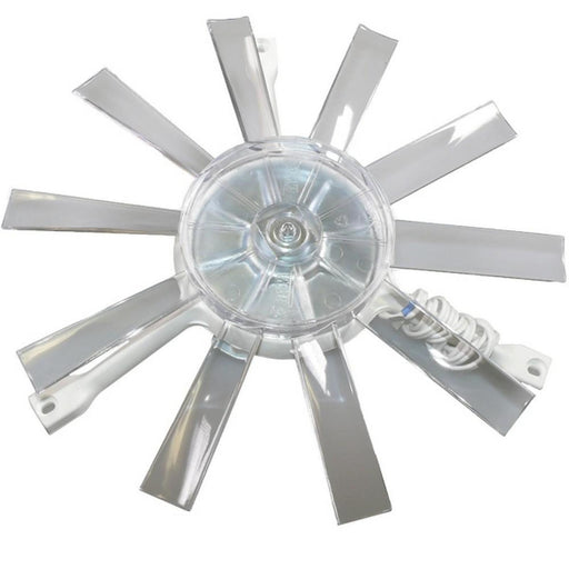 Fiamma Fan Motor + Cradle Kit (98683-068) - Fiamma wall installation adapters enabling secure awning mounting across different vehicle types - My Fiamma