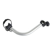 Fiamma Bike Block Pro 3 Black (04133B01A) - Fiamma wall installation adapters enabling secure awning mounting across different vehicle types - My Fiamma