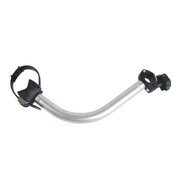 Fiamma Bike Block Pro 3 Black (04133B01A) - Fiamma wall installation adapters enabling secure awning mounting across different vehicle types - My Fiamma
