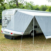 Fiamma Sun View Side F45/F70/F65/F80 (08185-01-) - Fiamma panels and enclosures for caravans and motorhomes, designed to create shaded, sheltered outdoor living spaces - My Fiamma