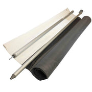 Fiamma Sun View Side F80L Side Panel (08185A01-) - Fiamma panels and enclosures for caravans and motorhomes, designed to create shaded, sheltered outdoor living spaces - My Fiamma