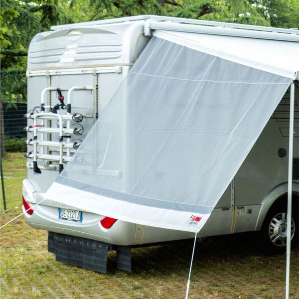 Fiamma Sun View Side Caravanstore XL (08186A01-) - Fiamma panels and enclosures for caravans and motorhomes, designed to create shaded, sheltered outdoor living spaces - My Fiamma