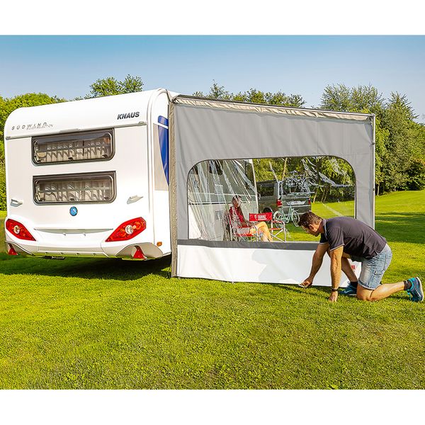 Fiamma Side W Caravanstore XL (07978A01-) - Fiamma panels and enclosures for caravans and motorhomes, designed to create shaded, sheltered outdoor living spaces - My Fiamma