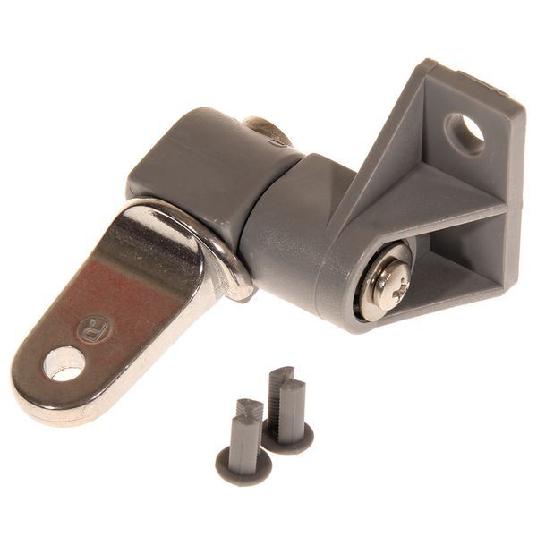 Fiamma Right Hand Leg Knuckle F45Il / F65 98655-053 - Fiamma wall installation adapters enabling secure awning mounting across different vehicle types - My Fiamma