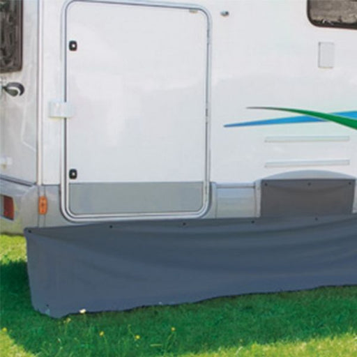 Skirting Motorhome 550x60hcm - Fiamma panels and enclosures for caravans and motorhomes, designed to create shaded, sheltered outdoor living spaces - My Fiamma