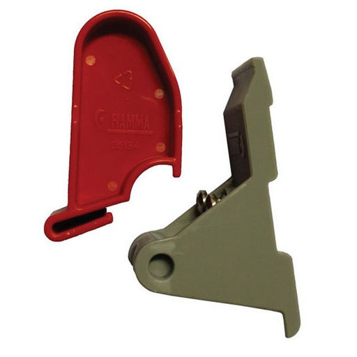 Fiamma Kit for Side Omnistor 5002/5003 (98655-311) - Fiamma panels and enclosures for caravans and motorhomes, designed to create shaded, sheltered outdoor living spaces - My Fiamma