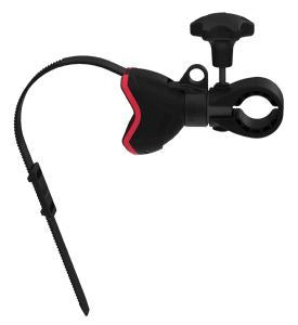 Fiamma Bike-Block Pro S 1 - Deep Black 07215L01A - Fiamma wall installation adapters enabling secure awning mounting across different vehicle types - My Fiamma