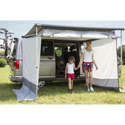 Fiamma Room Van Premium 270 F40van - Fiamma panels and enclosures for caravans and motorhomes, designed to create shaded, sheltered outdoor living spaces - My Fiamma