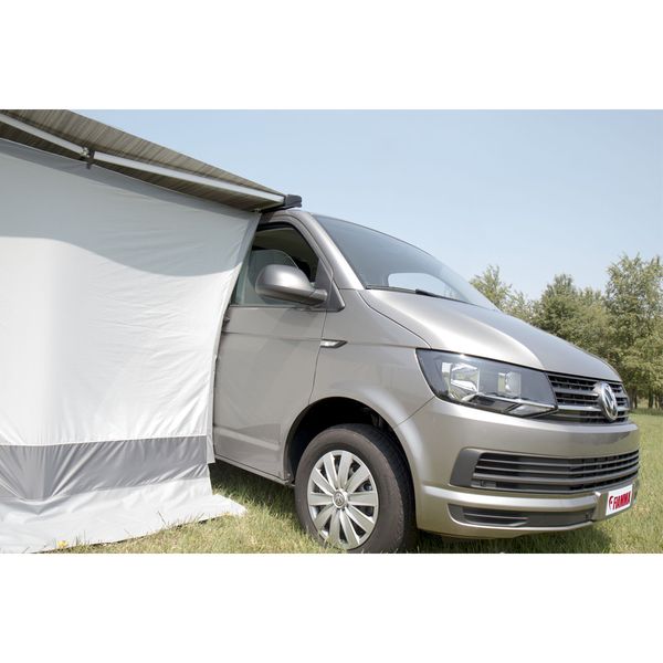 Fiamma Room Van Premium 270 F40van - Fiamma panels and enclosures for caravans and motorhomes, designed to create shaded, sheltered outdoor living spaces - My Fiamma