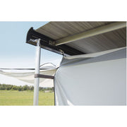 Fiamma Room Van Premium 270 F40van - Fiamma panels and enclosures for caravans and motorhomes, designed to create shaded, sheltered outdoor living spaces - My Fiamma